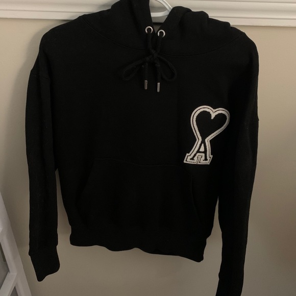 AMI Paris Hoodie - Picture 1 of 3